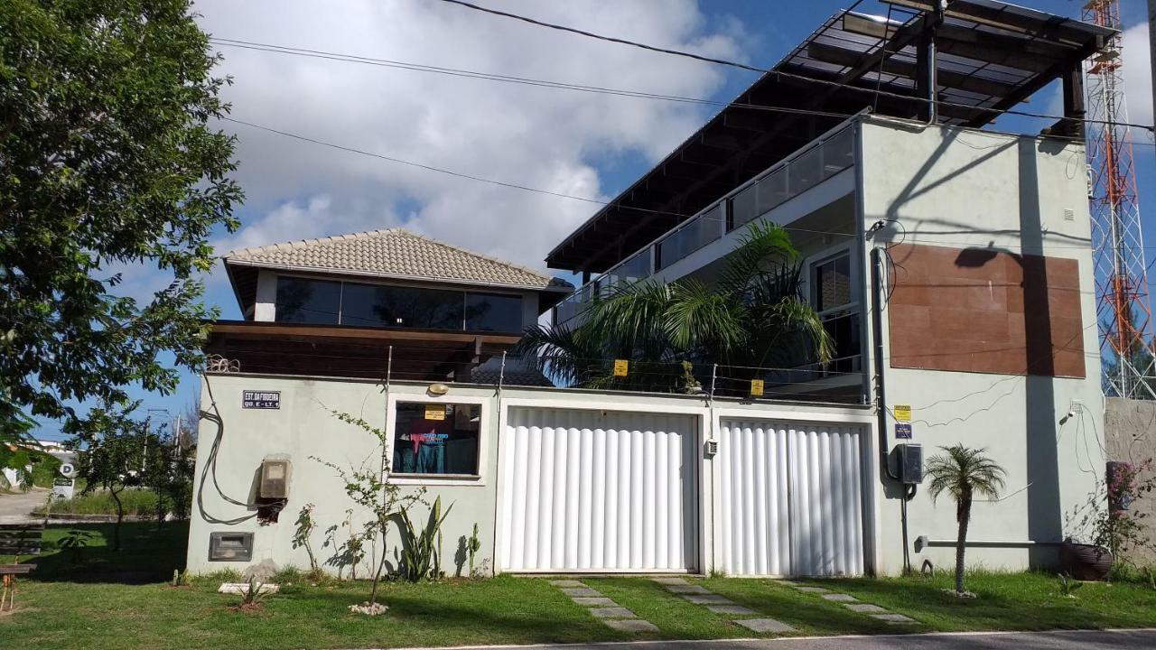 Airport Pousada Cabo Frio Eksteriør billede